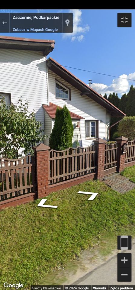 dom wolnostojący, 4 pokoje Zaczernie. Zdjęcie 2