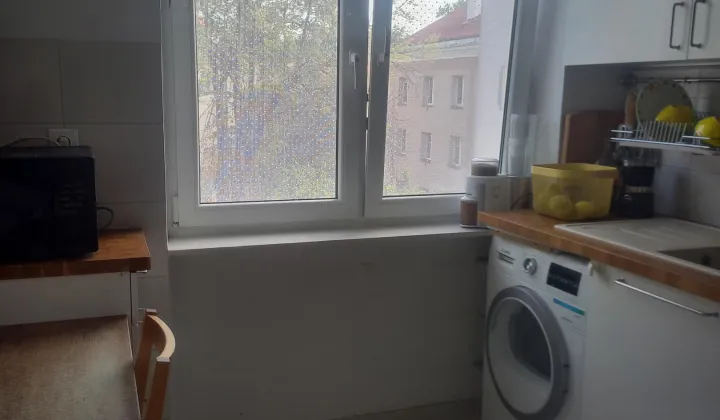 Mieszkanie 2-pokojowe Warszawa Rembertów, ul. Michała Okurzałego