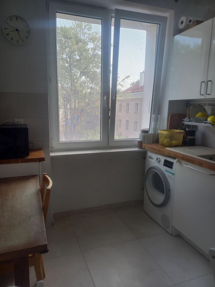 Mieszkanie 2-pokojowe Warszawa Rembertów, ul. Michała Okurzałego