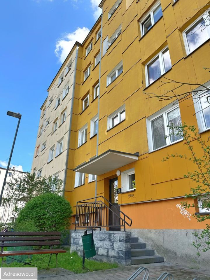 Mieszkanie 3-pokojowe Łuków, os. Bronisława Chącińskiego