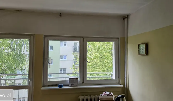 Mieszkanie 2-pokojowe Łódź Bałuty, al. Harcerzy-Zatorowców