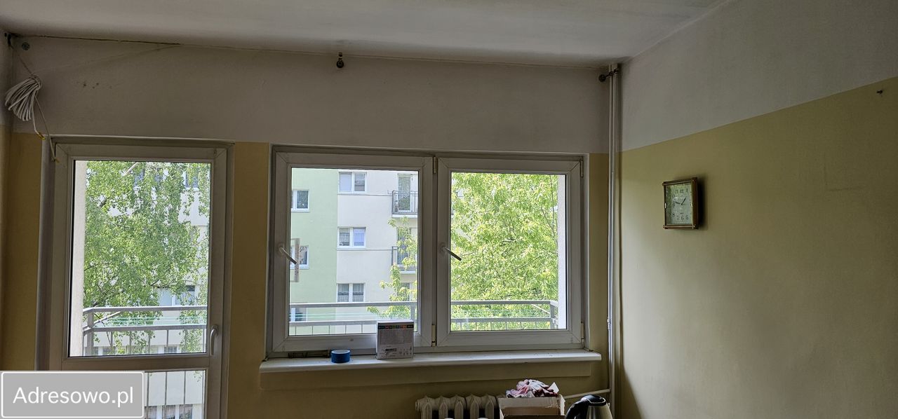 Mieszkanie 2-pokojowe Łódź Bałuty, al. Harcerzy-Zatorowców