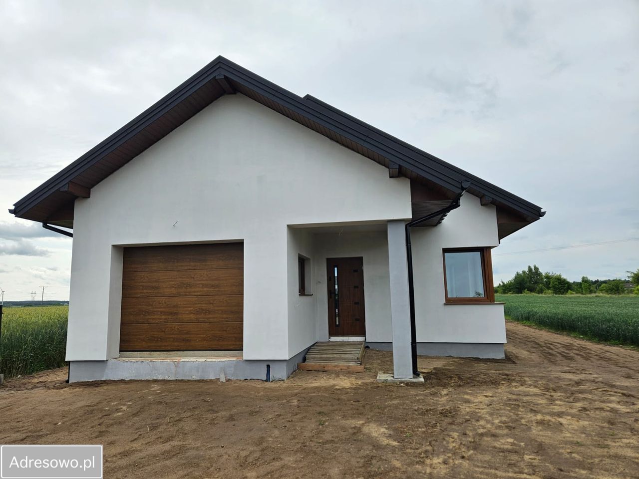 dom wolnostojący, 3 pokoje Ciepła. Zdjęcie 11