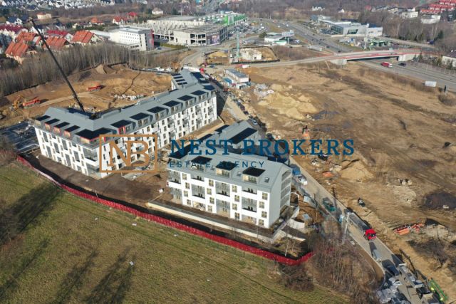 Mieszkanie 2-pokojowe Wieliczka, ul. św. Barbary. Zdjęcie 12