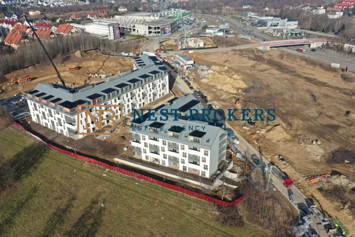 Mieszkanie 2-pokojowe Wieliczka, ul. św. Barbary. Zdjęcie 12