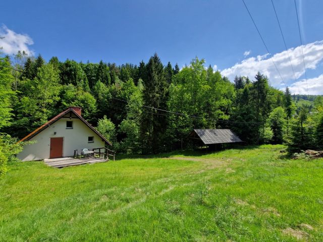 dom wolnostojący, 3 pokoje Wisła Tokarnia, os. Tokarnia. Zdjęcie 3