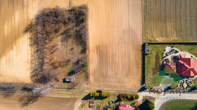 Działka budowlana Motycz. Zdjęcie 7