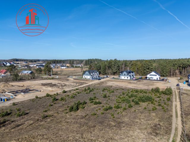 Działka budowlana Bojano, ul. Kosmiczna. Zdjęcie 6