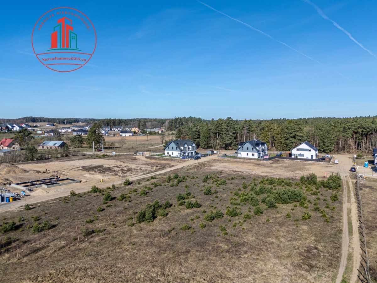 Działka budowlana Bojano, ul. Kosmiczna. Zdjęcie 6