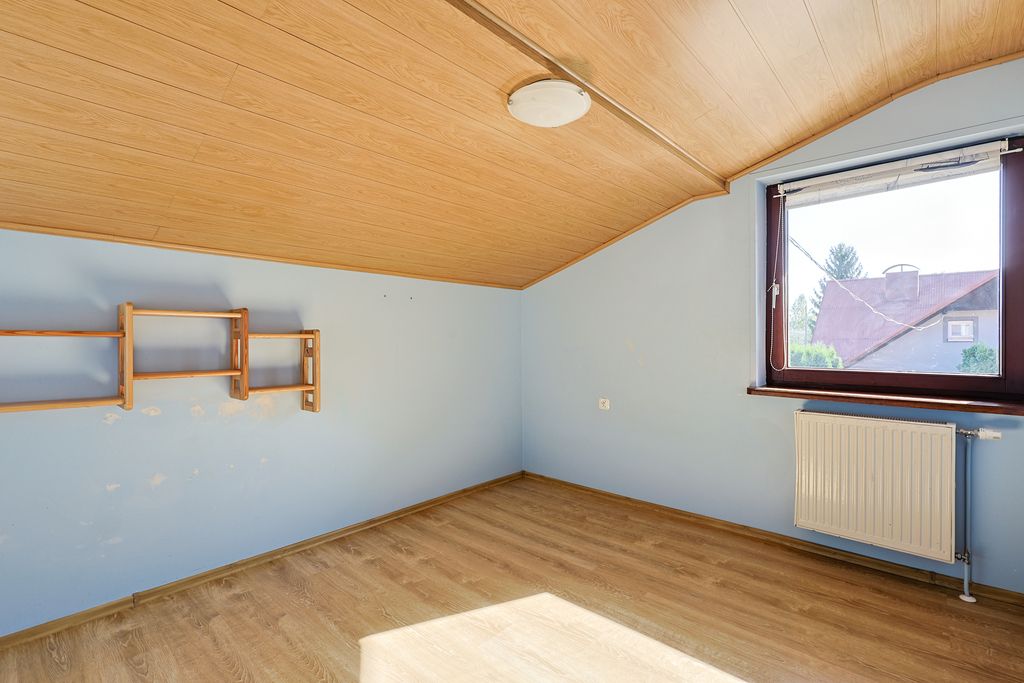 dom wolnostojący, 4 pokoje Krosno Turaszówka, ul. Rzeszowska. Zdjęcie 14