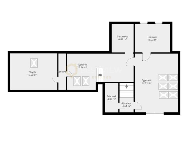 dom wolnostojący, 8 pokoi Warszawa Ursus, ul. Słupska. Zdjęcie 21