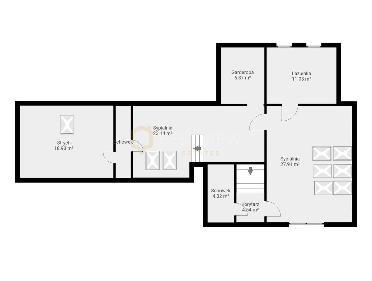 dom wolnostojący, 8 pokoi Warszawa Ursus, ul. Słupska. Zdjęcie 21
