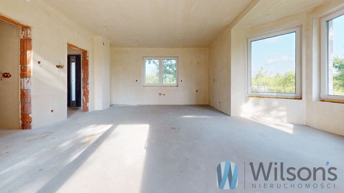 dom wolnostojący, 4 pokoje Łomianki. Zdjęcie 9