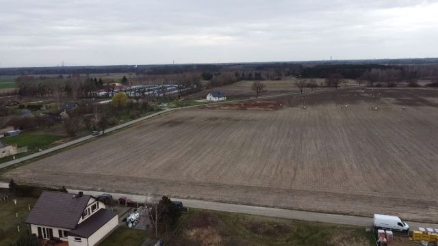 Działka budowlana Jeszkowice, ul. Główna. Zdjęcie 1