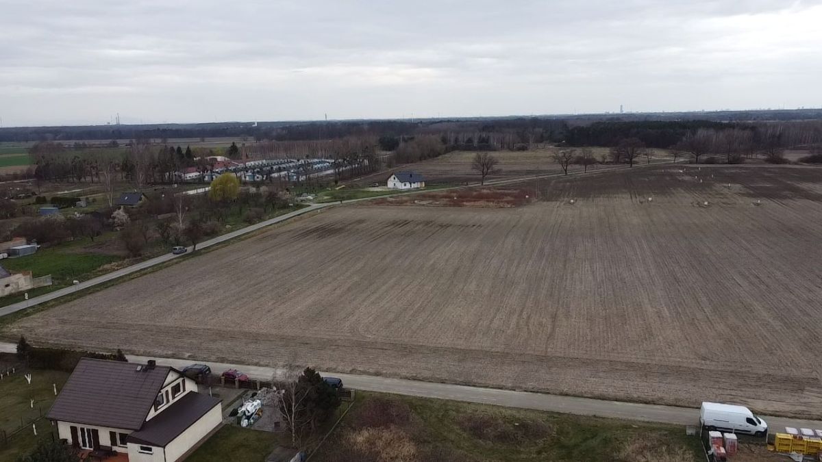 Działka budowlana Jeszkowice, ul. Główna