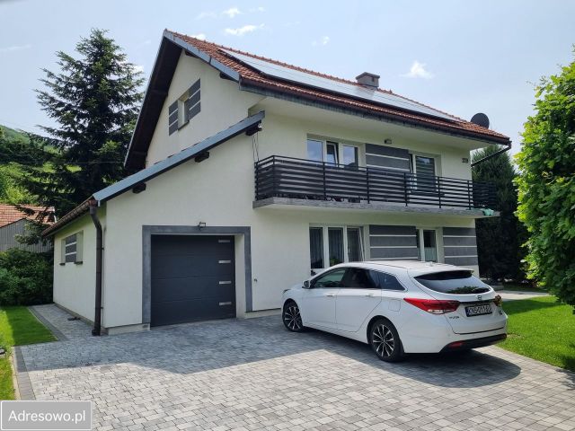 dom wolnostojący, 5 pokoi Sucha Struga. Zdjęcie 1