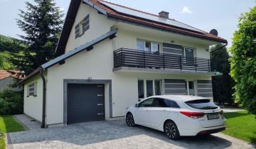 dom wolnostojący, 5 pokoi Sucha Struga