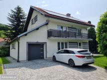 dom wolnostojący, 5 pokoi Sucha Struga