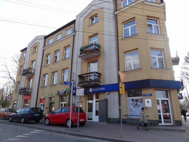 Mieszkanie 1-pokojowe Milanówek, ul. marsz. Józefa Piłsudskiego. Zdjęcie 1