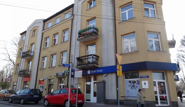 Mieszkanie 1-pokojowe Milanówek, ul. marsz. Józefa Piłsudskiego