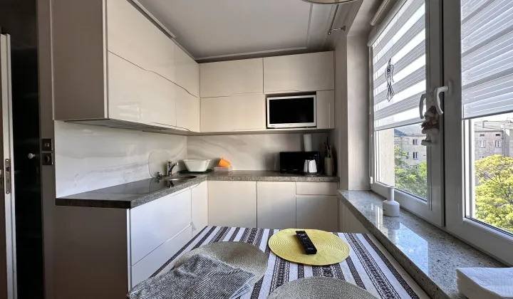 Mieszkanie 2-pokojowe Wrocław Krzyki, ul. Stacha Świstackiego