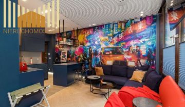 Mieszkanie 2-pokojowe Warszawa Wola, ul. Krochmalna