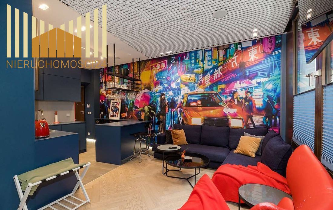 Mieszkanie 2-pokojowe Warszawa Wola, ul. Krochmalna. Zdjęcie 2