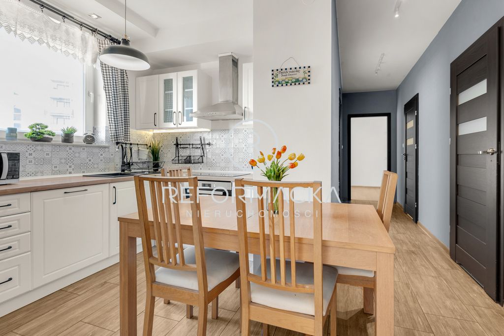 Mieszkanie 3-pokojowe Rzeszów Staromieście, ul. Lucjana Siemieńskiego. Zdjęcie 6