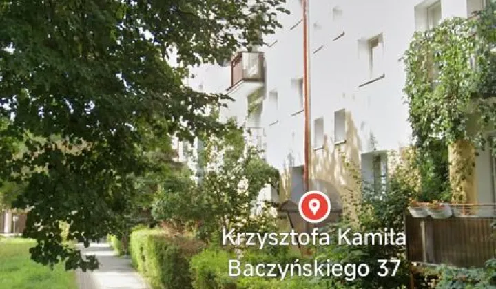 Mieszkanie 2-pokojowe Bydgoszcz Kapuściska