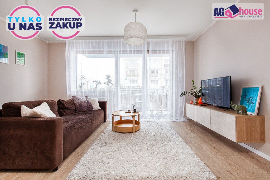 Mieszkanie 2-pokojowe Gdańsk Kowale. Zdjęcie 4