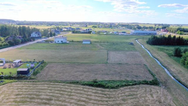 Działka budowlana Łomża, ul. Kalinowa. Zdjęcie 3