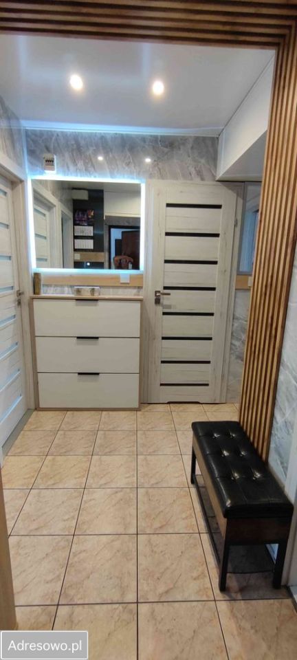 Mieszkanie 3-pokojowe Szczecin Centrum, ul. Miedziana. Zdjęcie 10