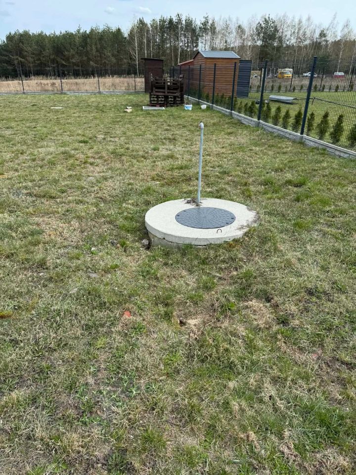 Działka rolno-budowlana Liciążna. Zdjęcie 2