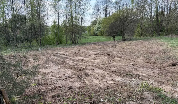 Działka budowlana Józefów