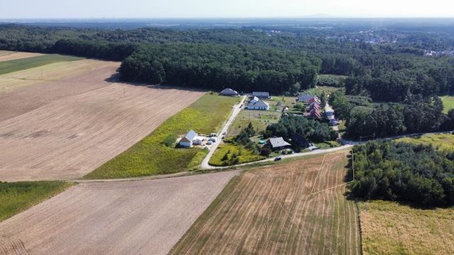 Działka budowlana Oborniki Śląskie, ul. Wolności. Zdjęcie 5