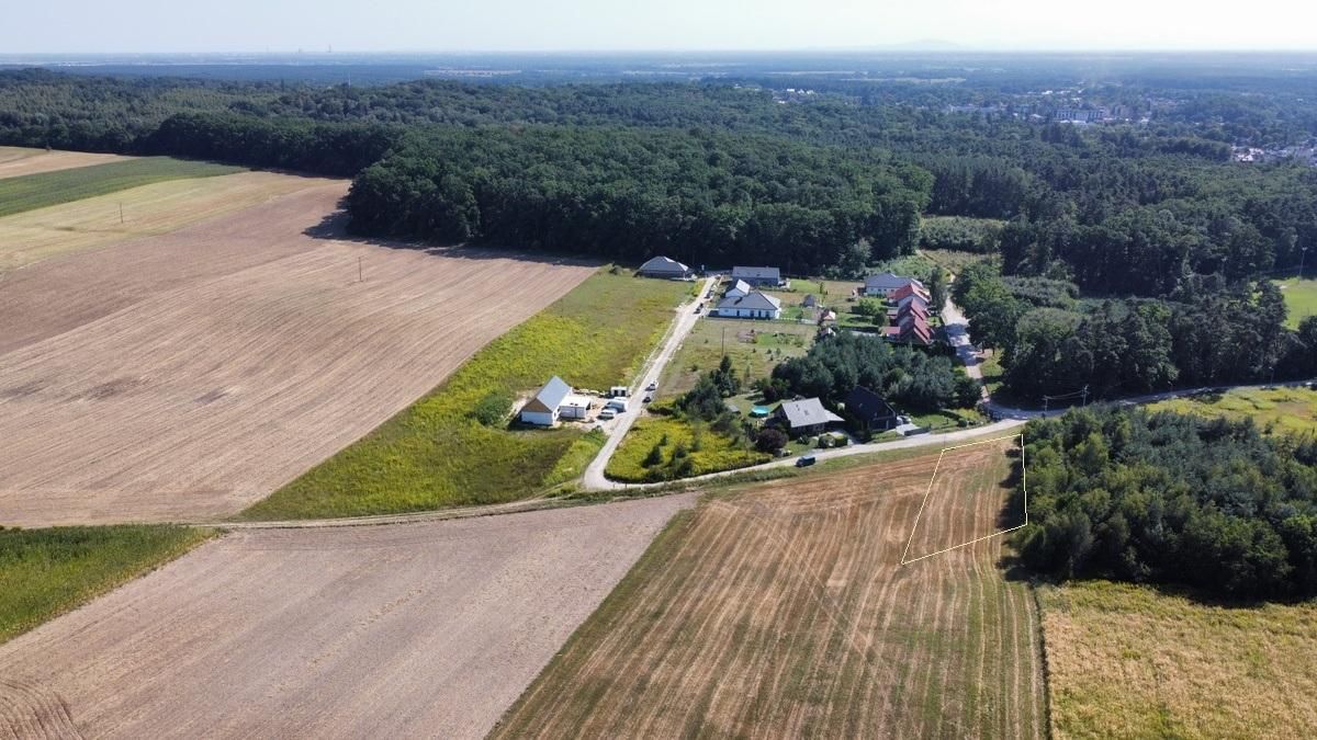Działka budowlana Oborniki Śląskie, ul. Wolności. Zdjęcie 5