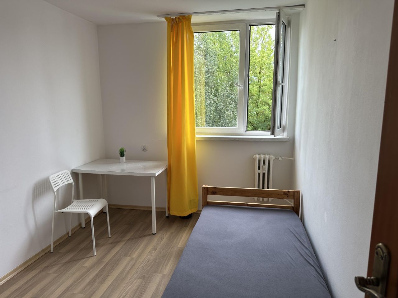Pokój Toruń Bielany, ul. Juliana Fałata. Zdjęcie 1