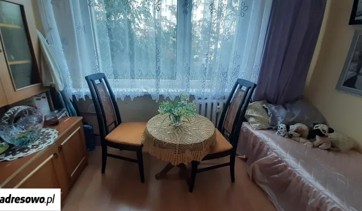 Mieszkanie 3-pokojowe Toruń Rubinkowo, ul. Władysława Dziewulskiego