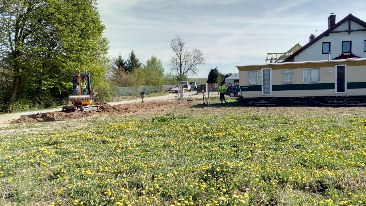 Działka budowlana Dobiesławiec. Zdjęcie 6