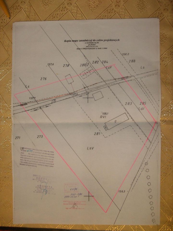 Działka siedliskowa Tymianka. Zdjęcie 5