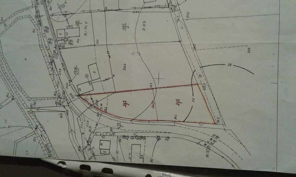 Działka rolno-budowlana Sieniawka. Zdjęcie 7