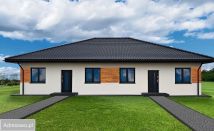 bliźniak, 4 pokoje Lubonieczek, ul. Pogodna. Zdjęcie 1