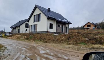 dom wolnostojący, 5 pokoi Kiełpino