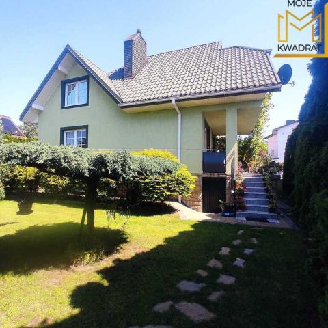 dom wolnostojący, 4 pokoje Bełchatów, ul. Kaszubska. Zdjęcie 4