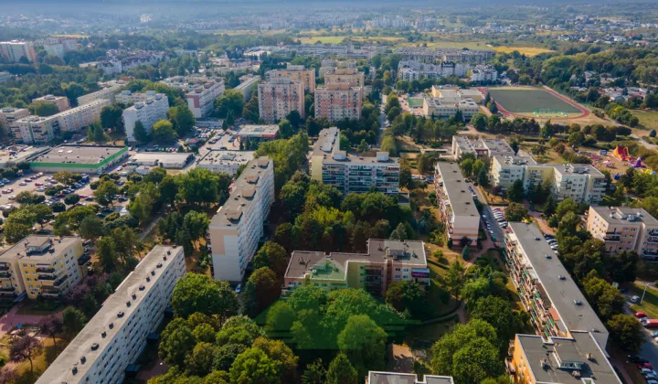 Mieszkanie 4-pokojowe Lublin, ul. Paryska