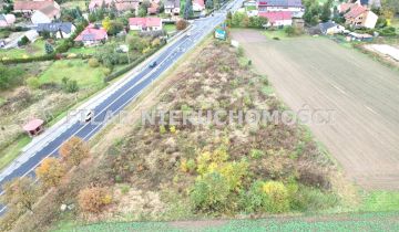 Działka budowlana Chróstnik