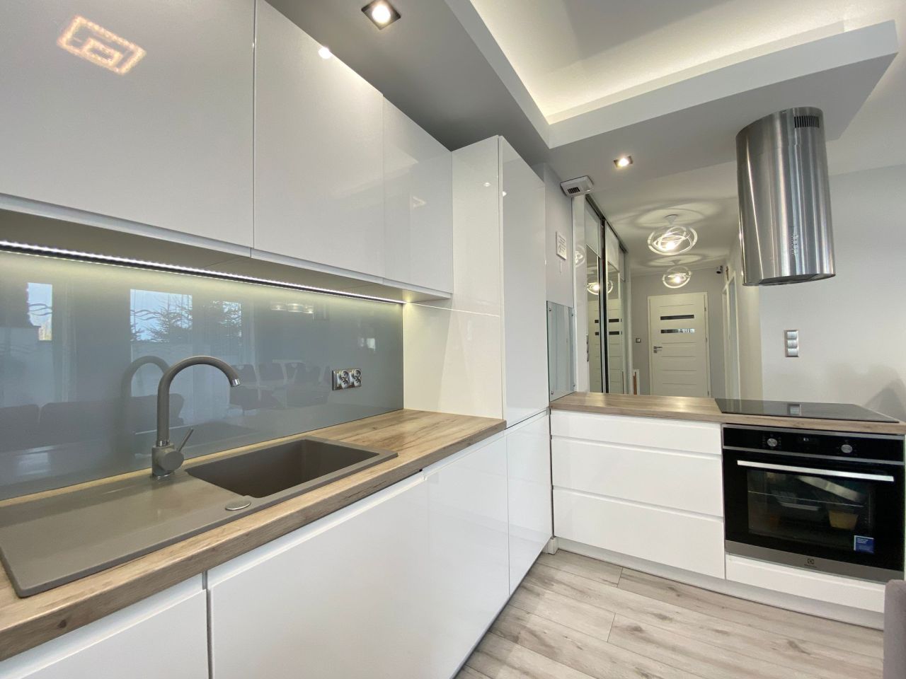 Mieszkanie 3-pokojowe Kielce Szydłówek, ul. Domaniówka. Zdjęcie 4