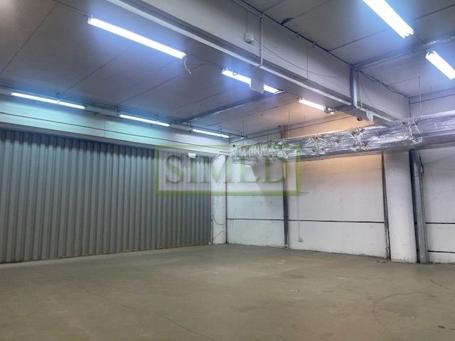 Hala/magazyn Warszawa Żoliborz. Zdjęcie 3