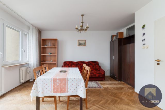 Mieszkanie 1-pokojowe Warszawa Ursynów, ul. Stokłosy. Zdjęcie 3