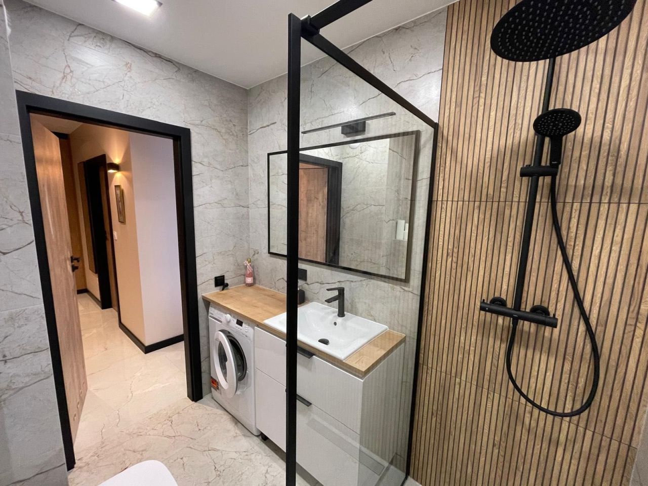 Mieszkanie 2-pokojowe Kraków Zabłocie, ul. Pana Tadeusza. Zdjęcie 3